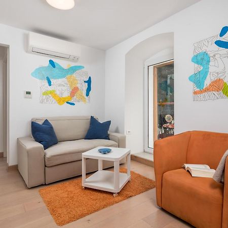Apartments Anaika At The Beach, Opatija Esterno foto