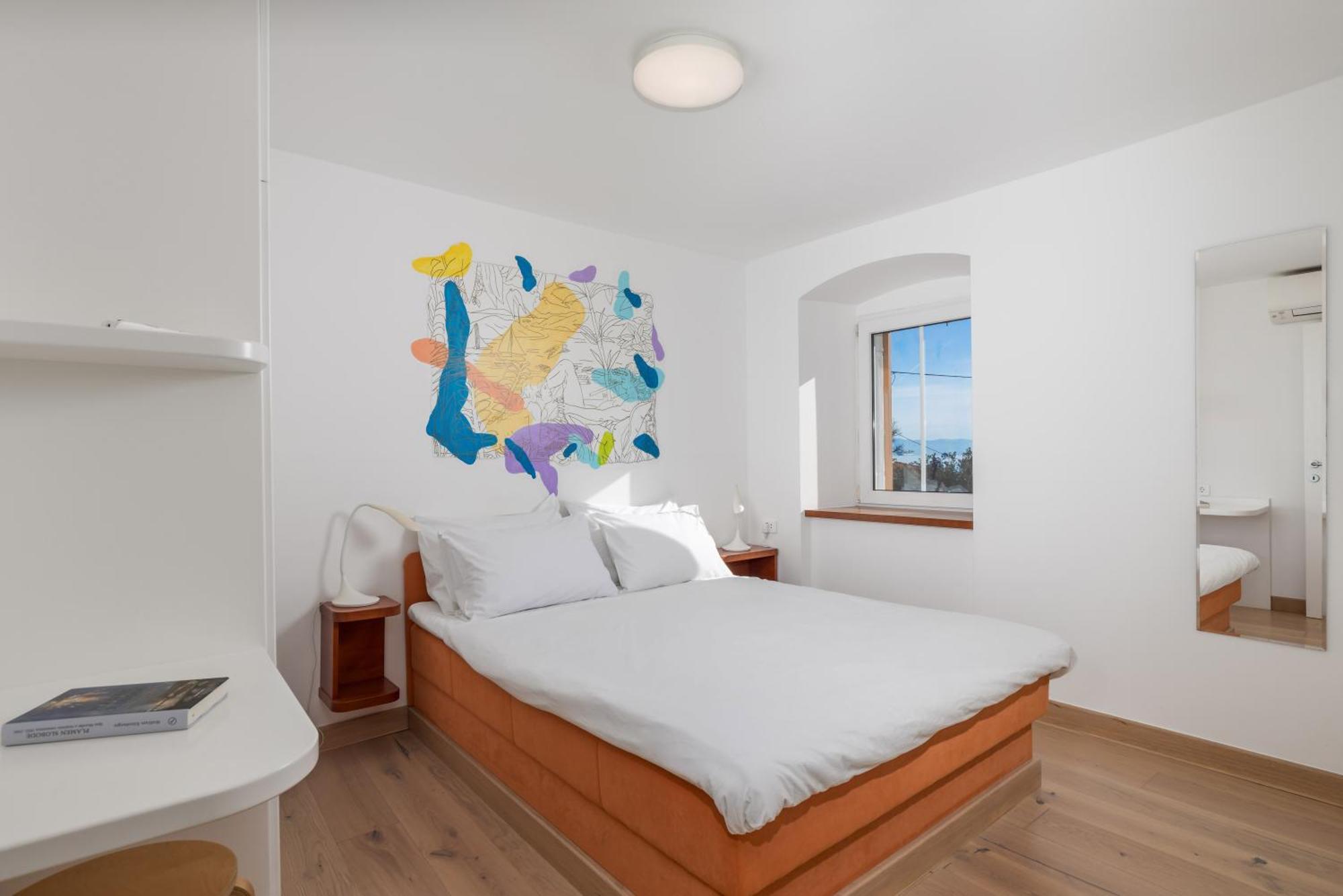 Apartments Anaika At The Beach, Opatija Esterno foto