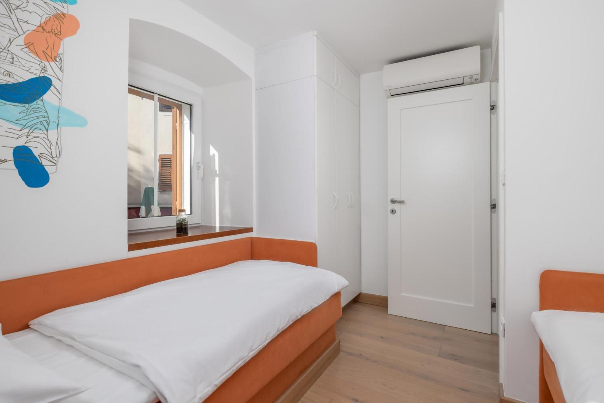 Apartments Anaika At The Beach, Opatija Esterno foto