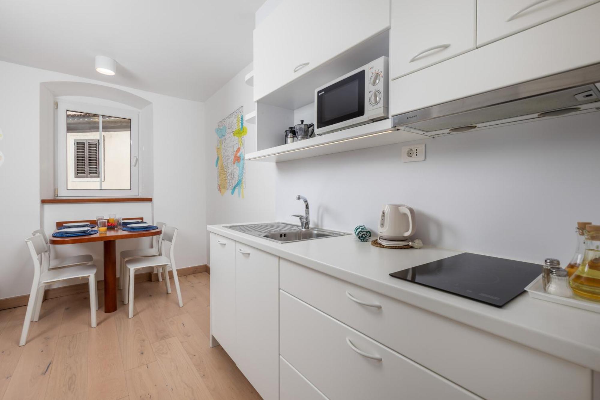 Apartments Anaika At The Beach, Opatija Esterno foto