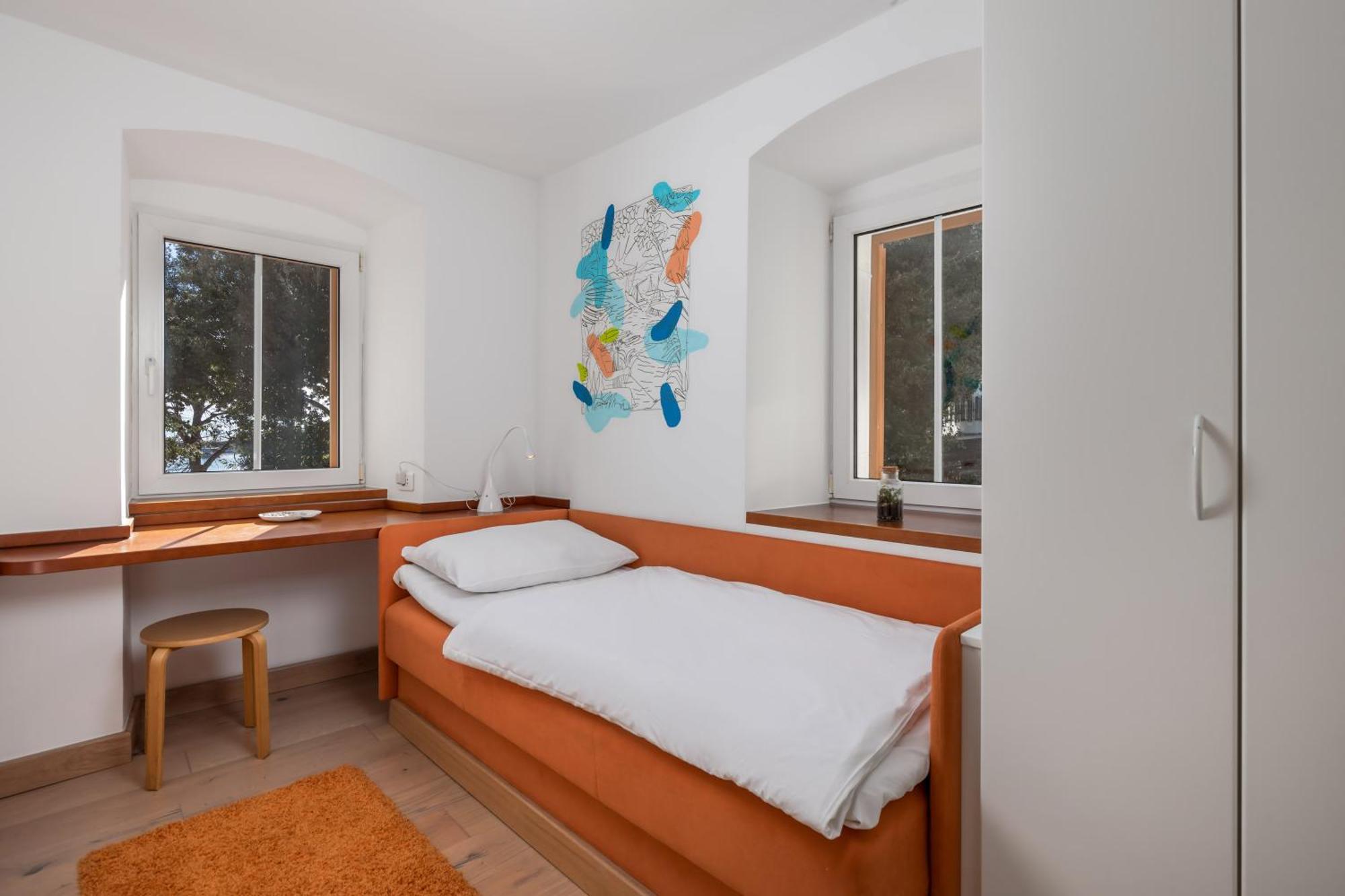 Apartments Anaika At The Beach, Opatija Esterno foto