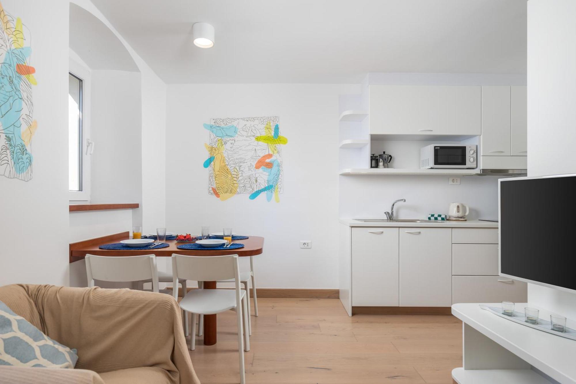Apartments Anaika At The Beach, Opatija Esterno foto