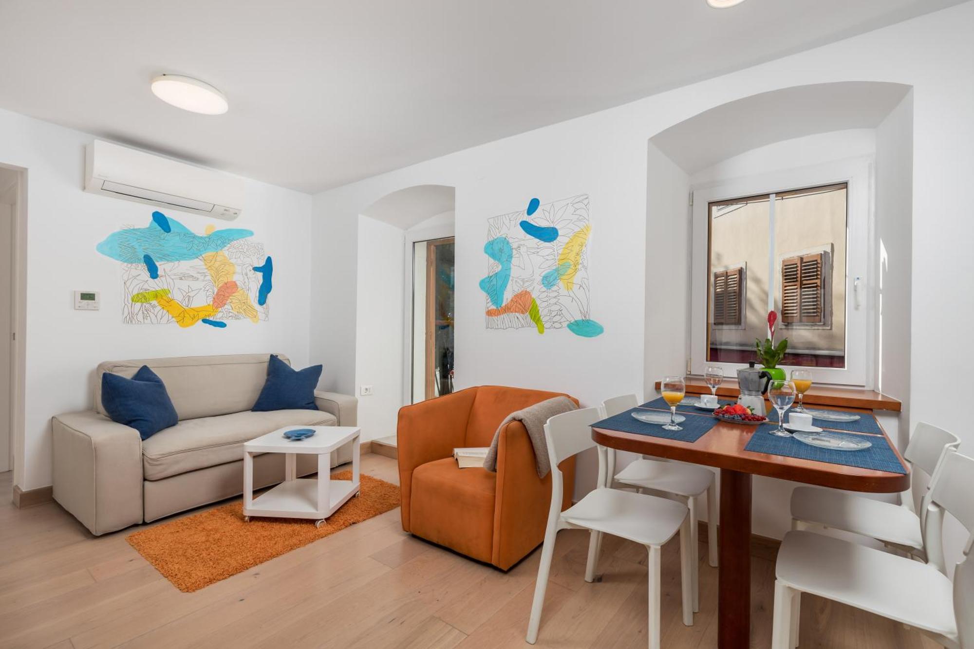 Apartments Anaika At The Beach, Opatija Esterno foto