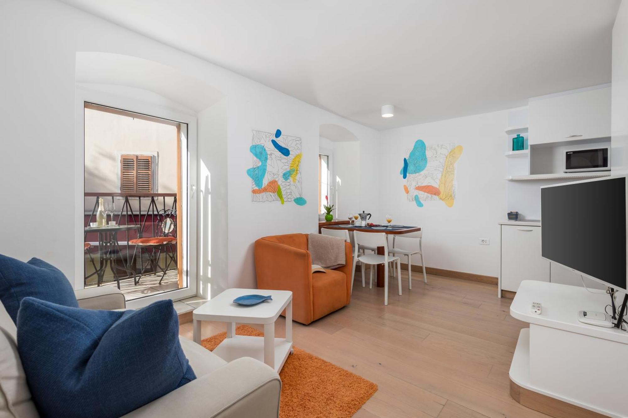 Apartments Anaika At The Beach, Opatija Esterno foto