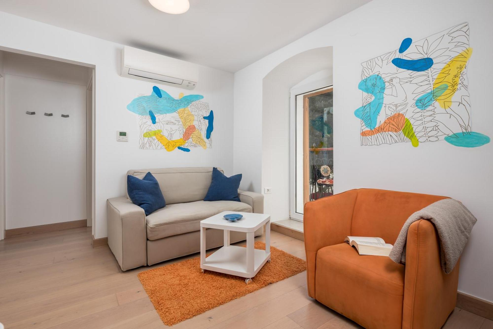 Apartments Anaika At The Beach, Opatija Esterno foto